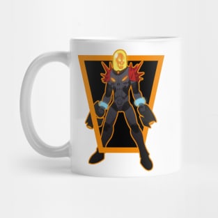 Cosmic ghost rider Mug